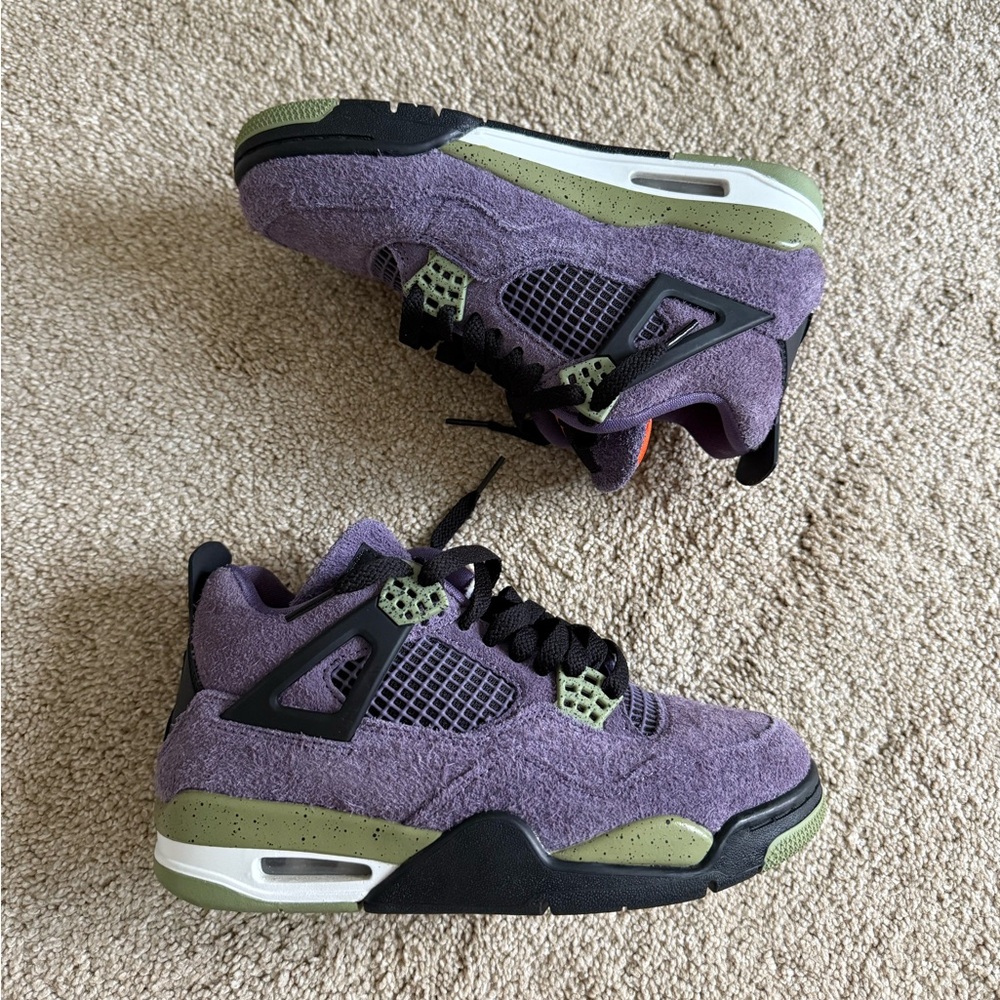 Air Jordan 4s